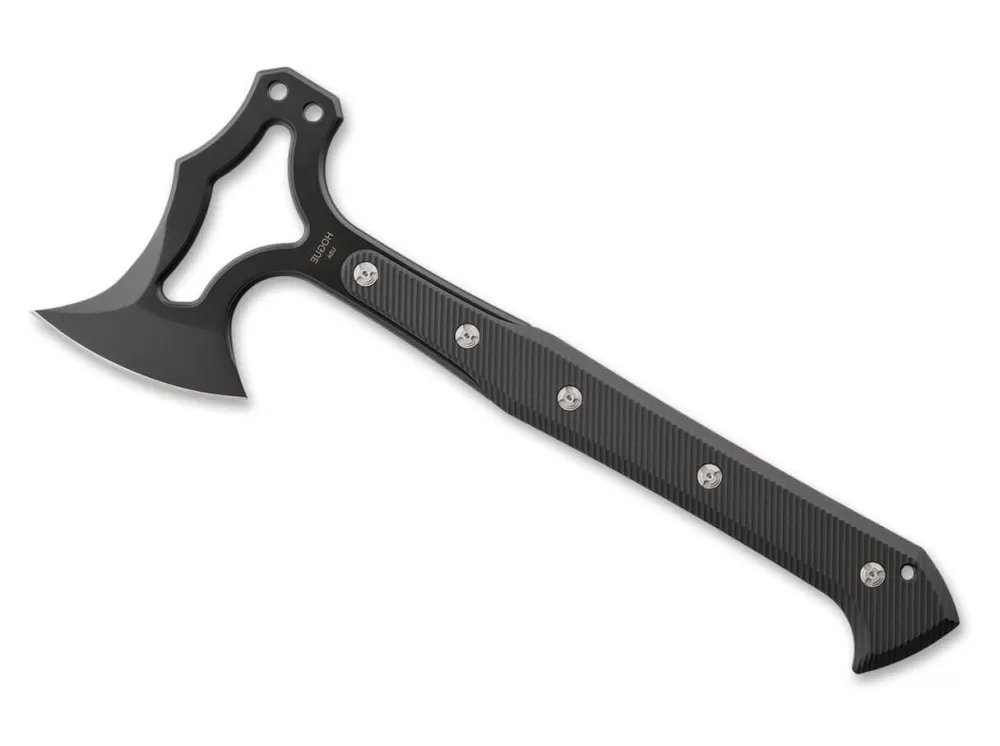 Hogue Ex-T01 Tomahawk Black> Axes