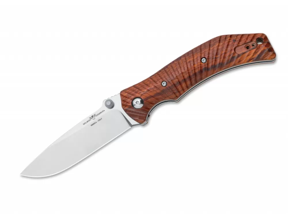 Clearance FKMD Extreme Elite Cocobolo