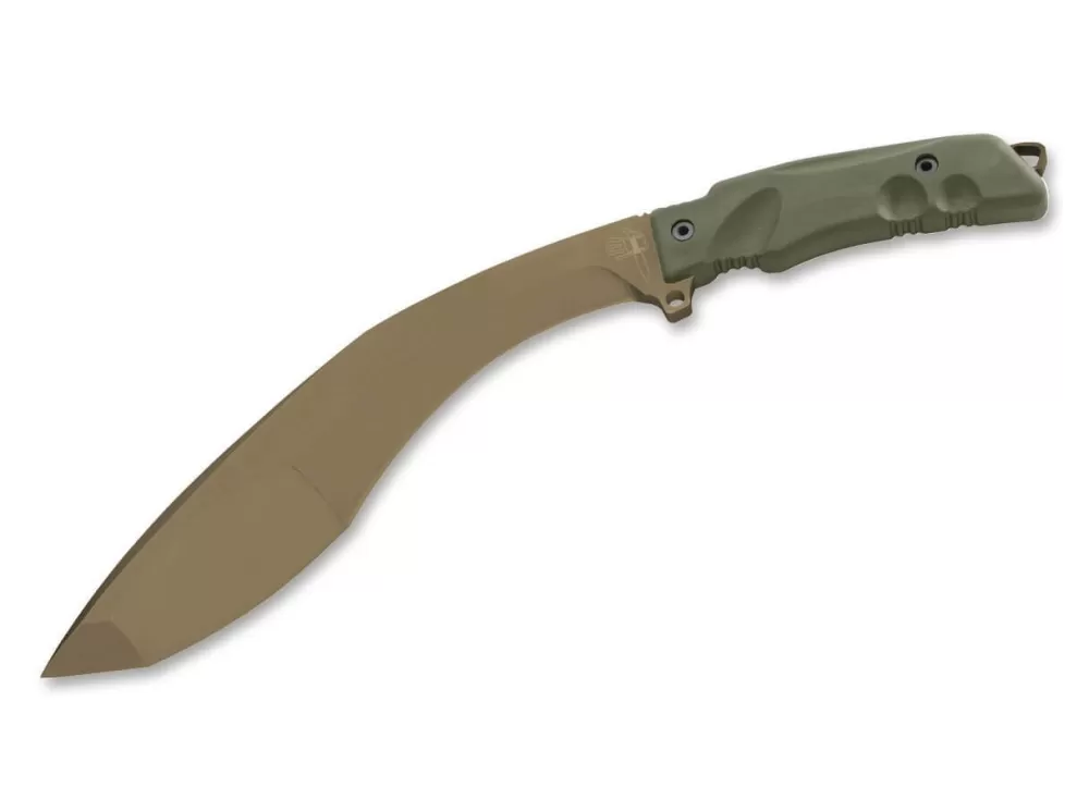 FKMD Extreme Tactical Trakker> Outdoor Knives