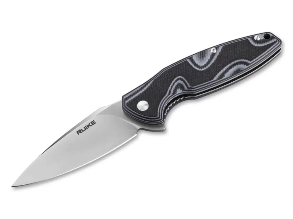 Shop Ruike Fang P105-K Black & Grey