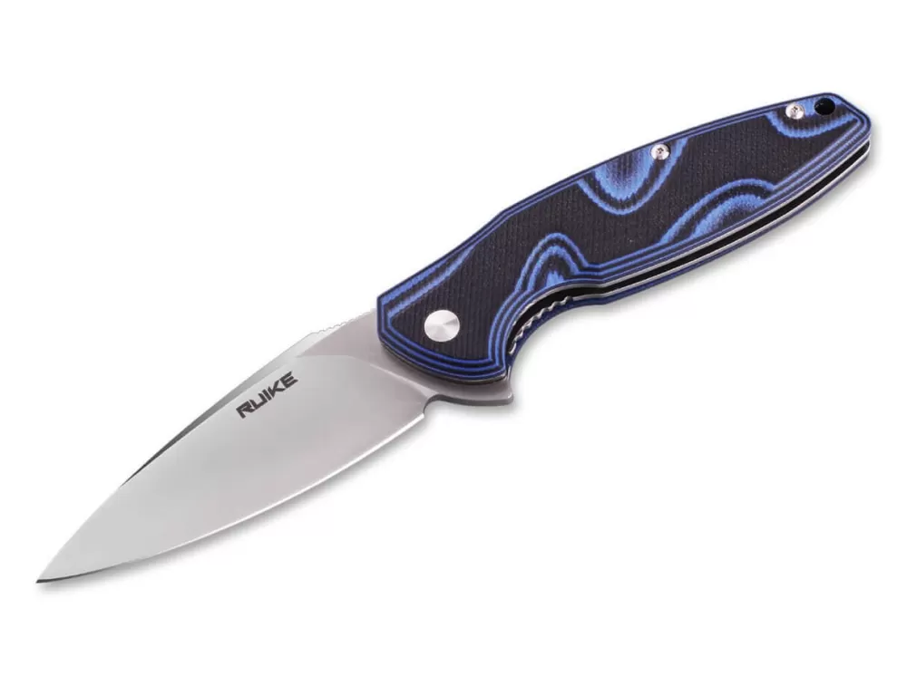 Clearance Ruike Fang P105-Q Black & Blue