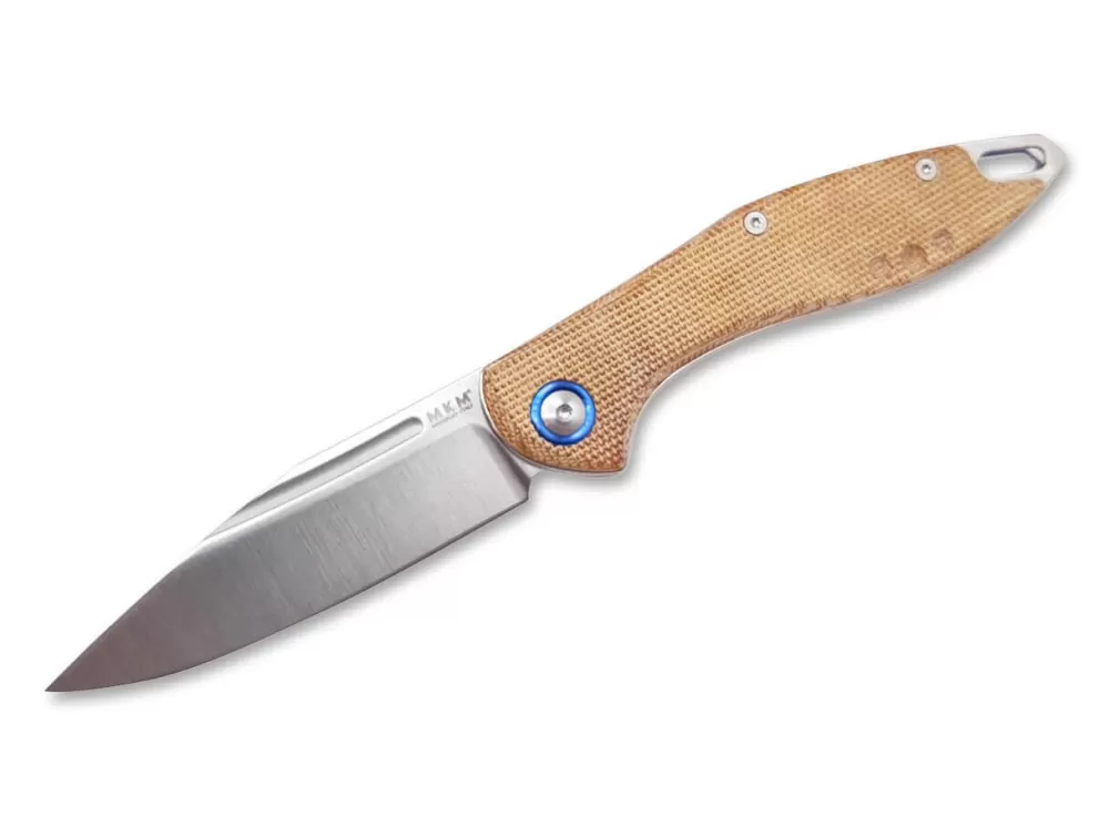 Store MKM Fara Micarta Brown