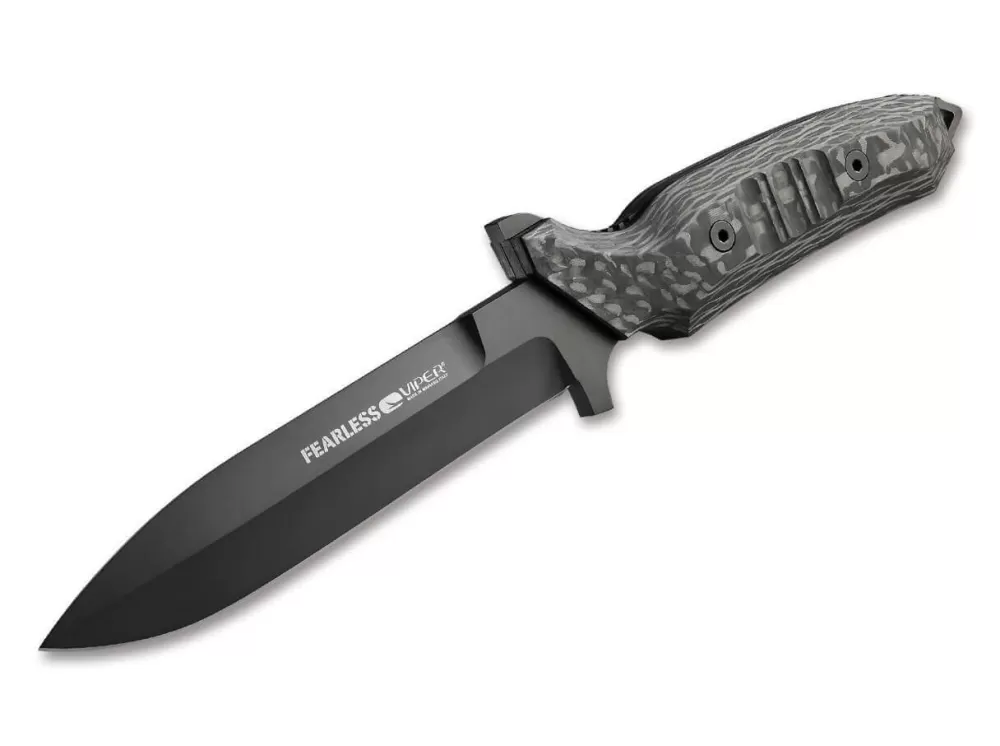 Viper Fearless Cf Pvd> Tactical Knives