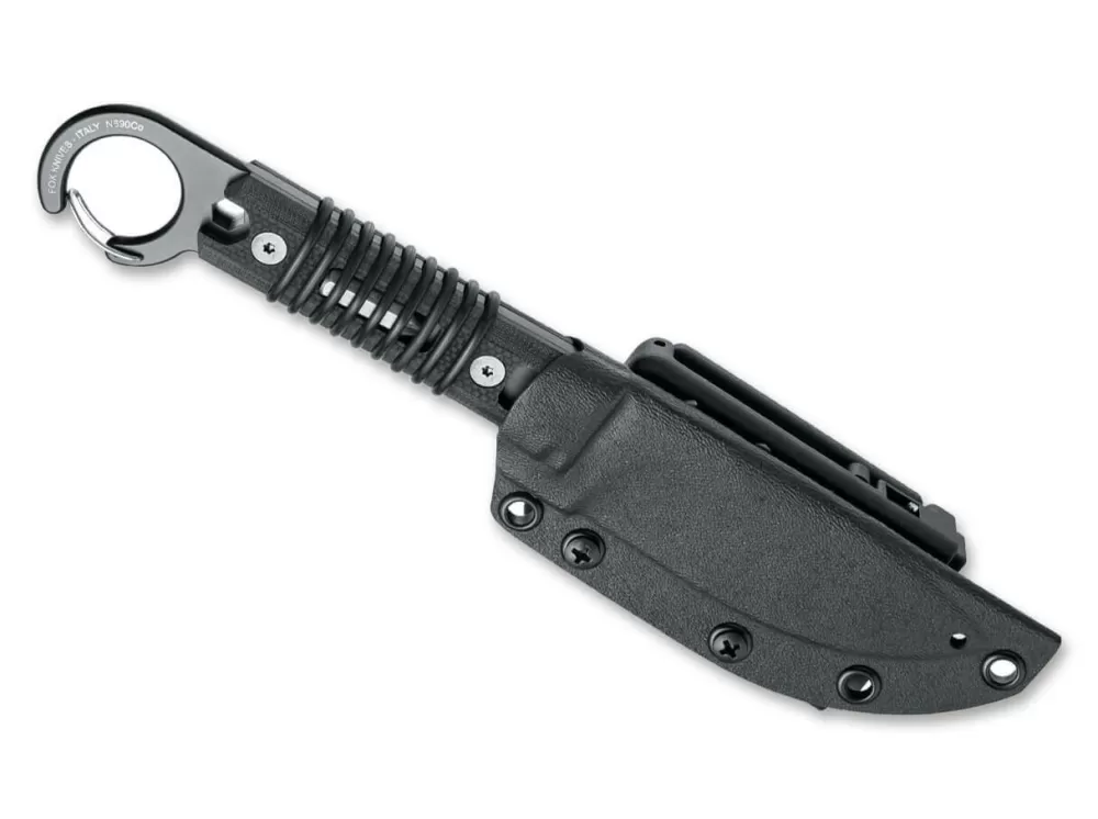 Fox Knives Ferox Black> Outdoor Knives