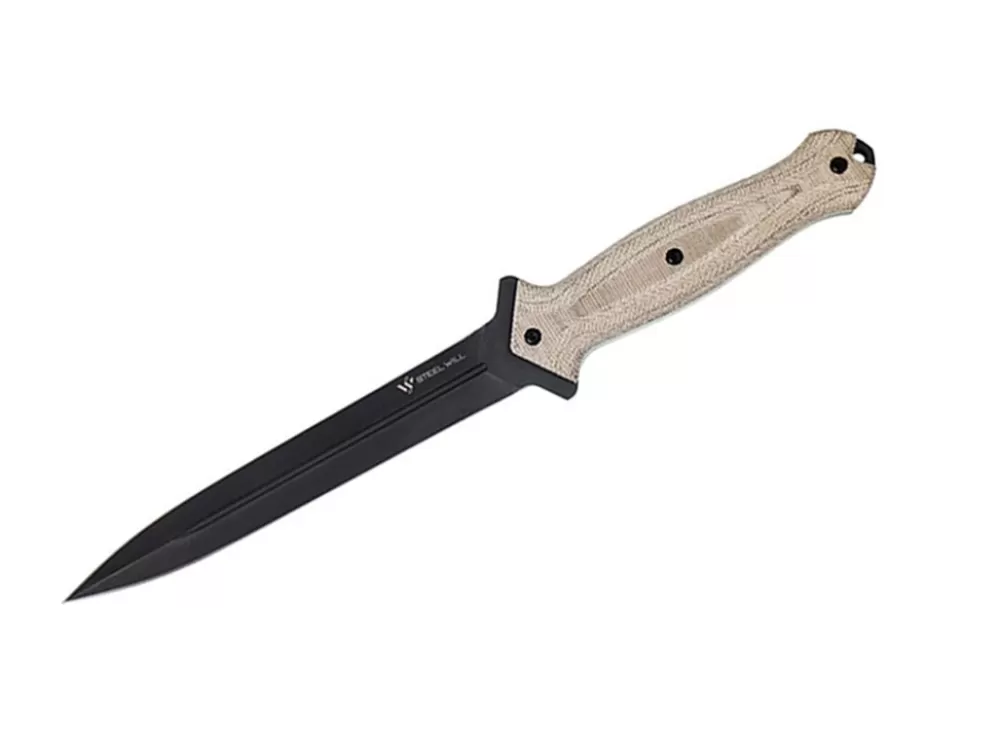 Steel Will Fervor 1201> Tactical Knives