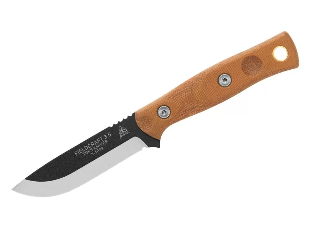 TOPS Knives Fieldcraft 3.5> Outdoor Knives