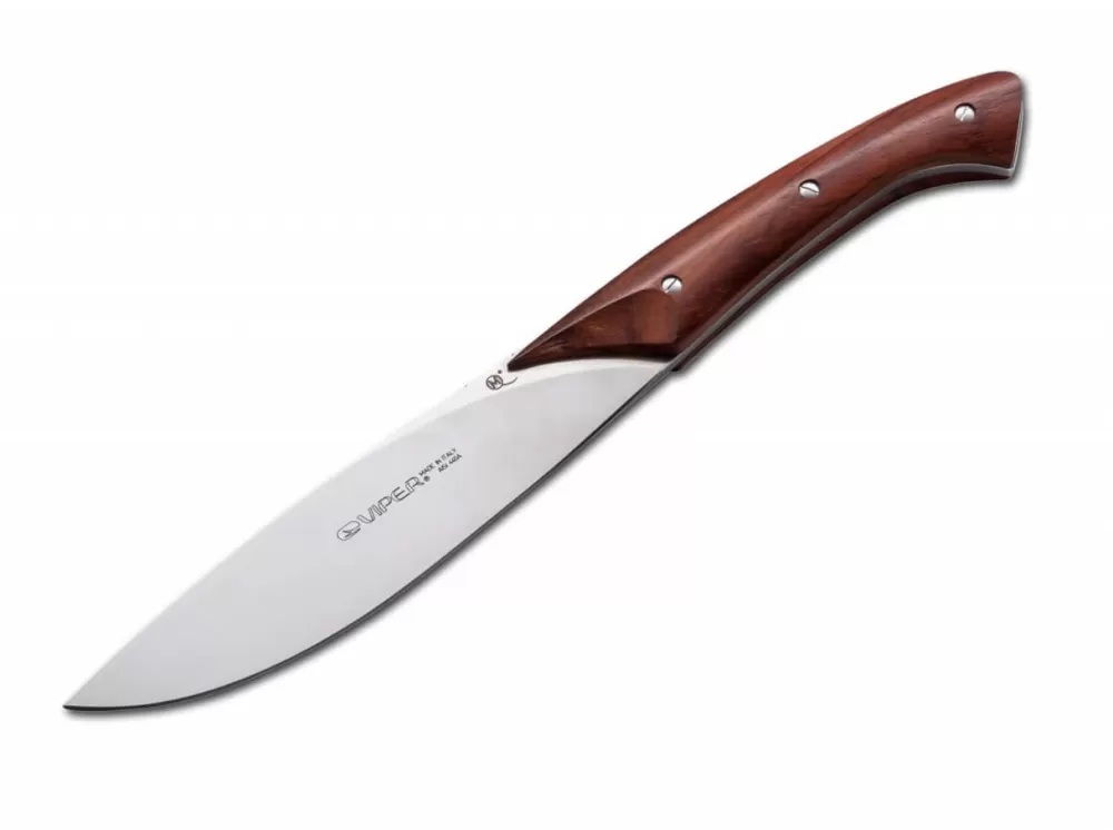 Viper Fiorentina Cocobolo Steak Knife Set> Steak Cutlery