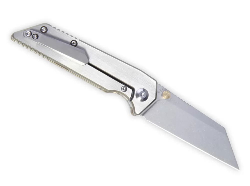 Store Kizer Fire Ant Titanium