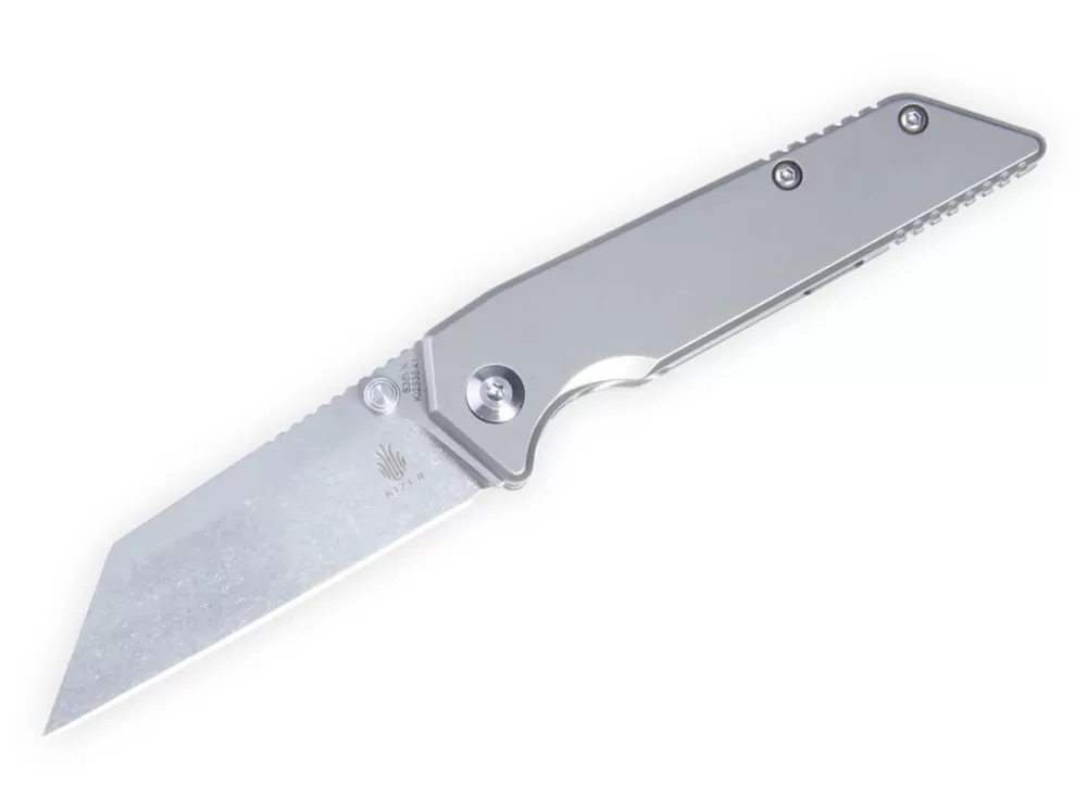 Best Sale Kizer Fire Ant Titanium Gray