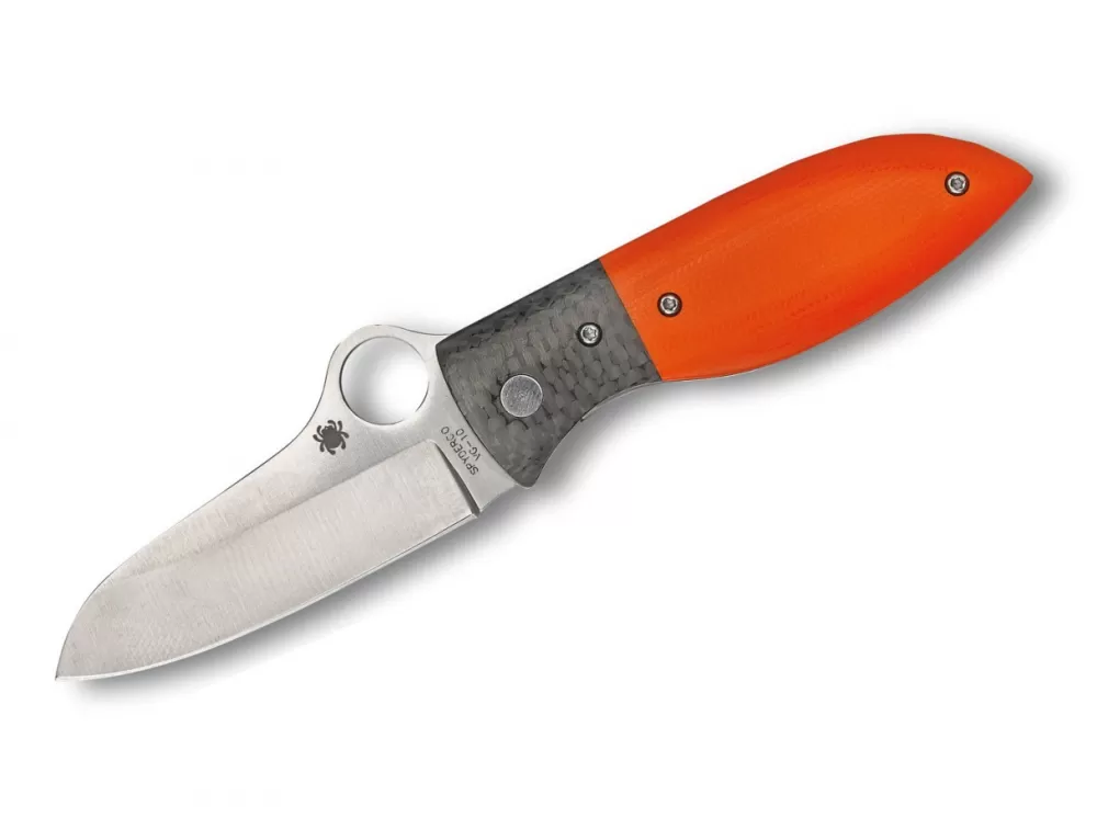 Hot Spyderco Firefly