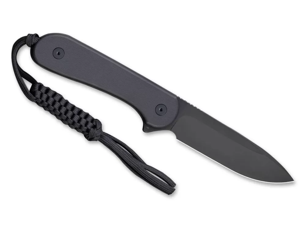 CIVIVI Fixed Blade Elementum All Black> Outdoor Knives