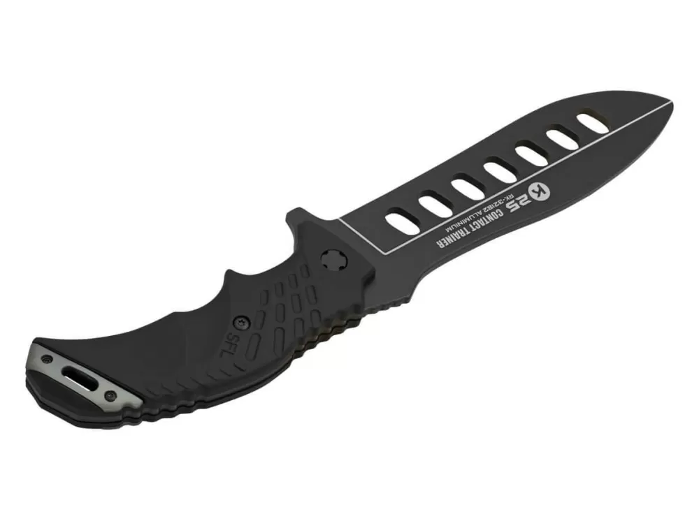 K25 Fixed Blade Trainer Black> Training Knives