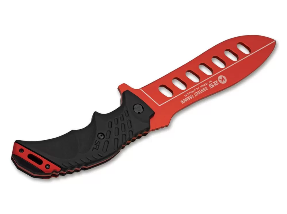 K25 Fixed Blade Trainer Red> Training Knives