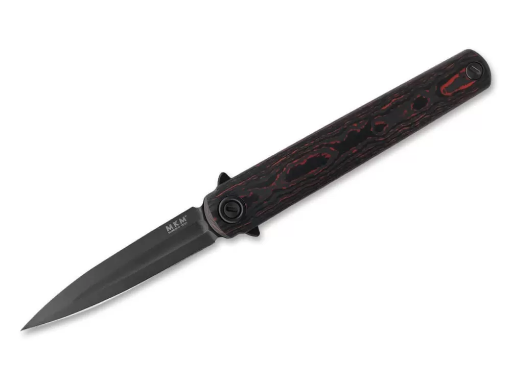 Flash Sale MKM Flame Dagger Lava Carbon