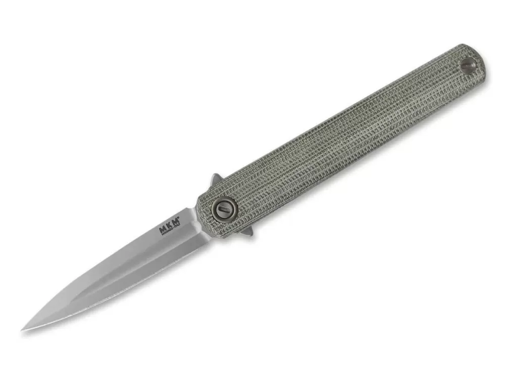 Best MKM Flame Dagger Micarta