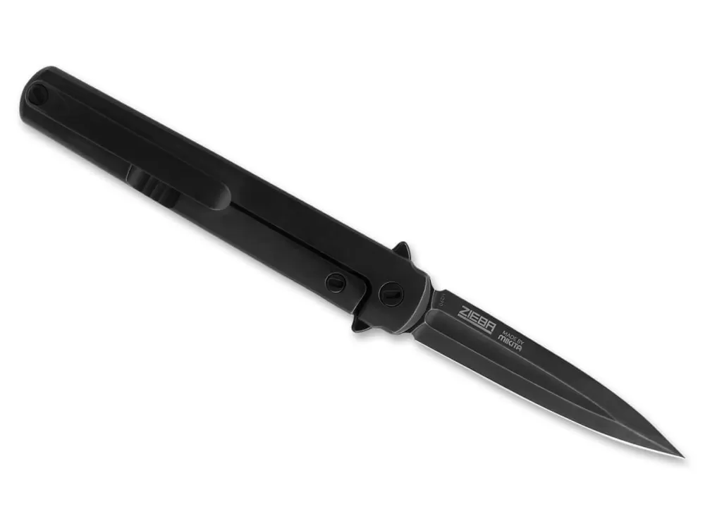 Cheap MKM Flame Dagger Titanium Dark Sw