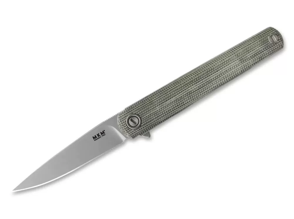 Shop MKM Flame Drop Micarta