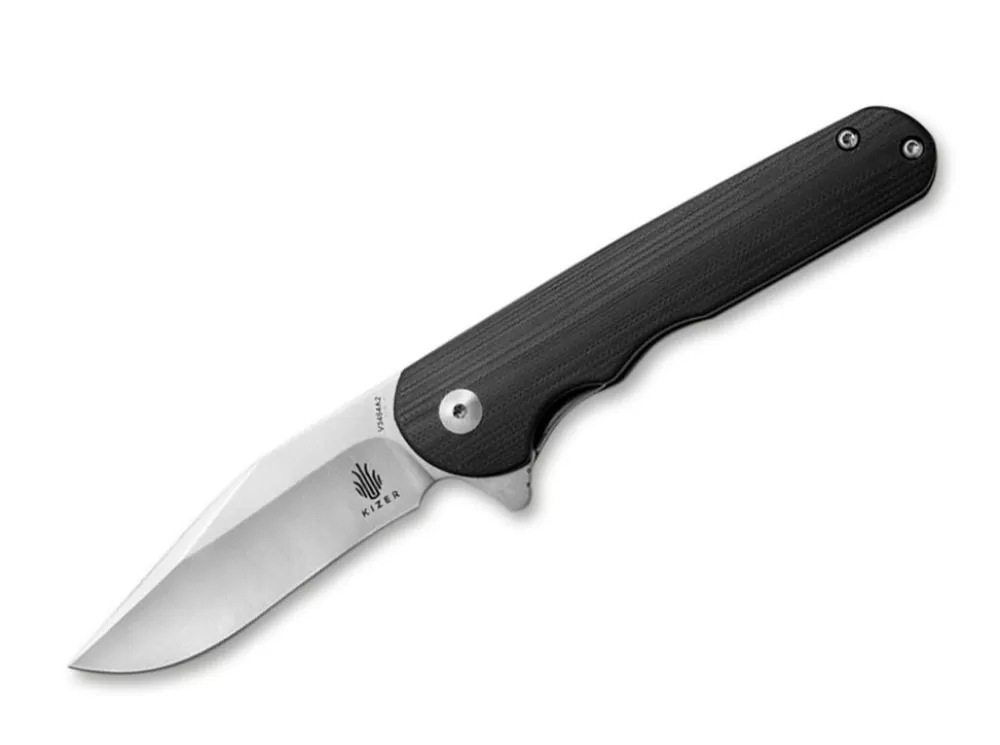 Clearance Kizer Flashbang Black