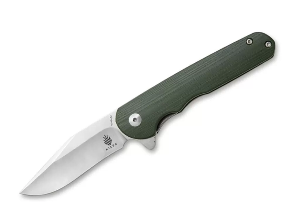 Clearance Kizer Flashbang Green