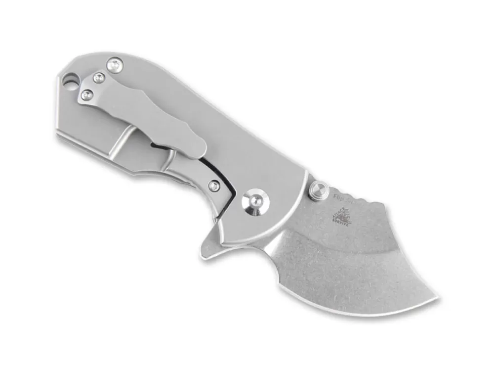 Discount Kizer Flip Shank G10