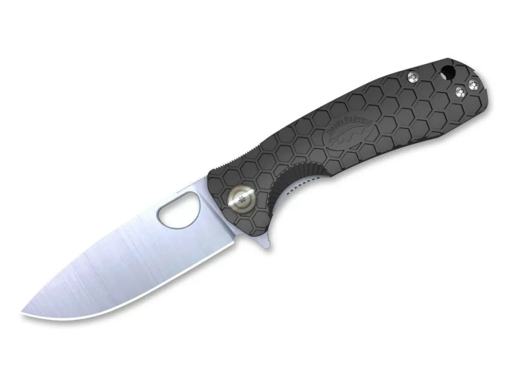 Flash Sale Honey Badger Flipper D2 Medium Black