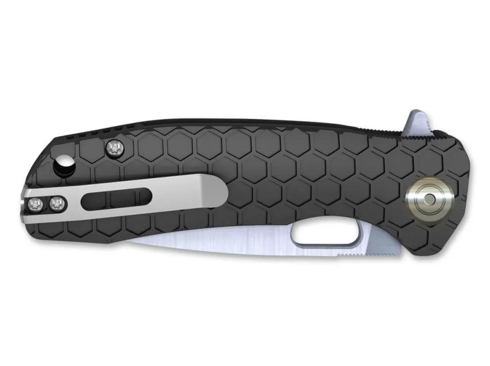 Hot Honey Badger Flipper D2 Small Black