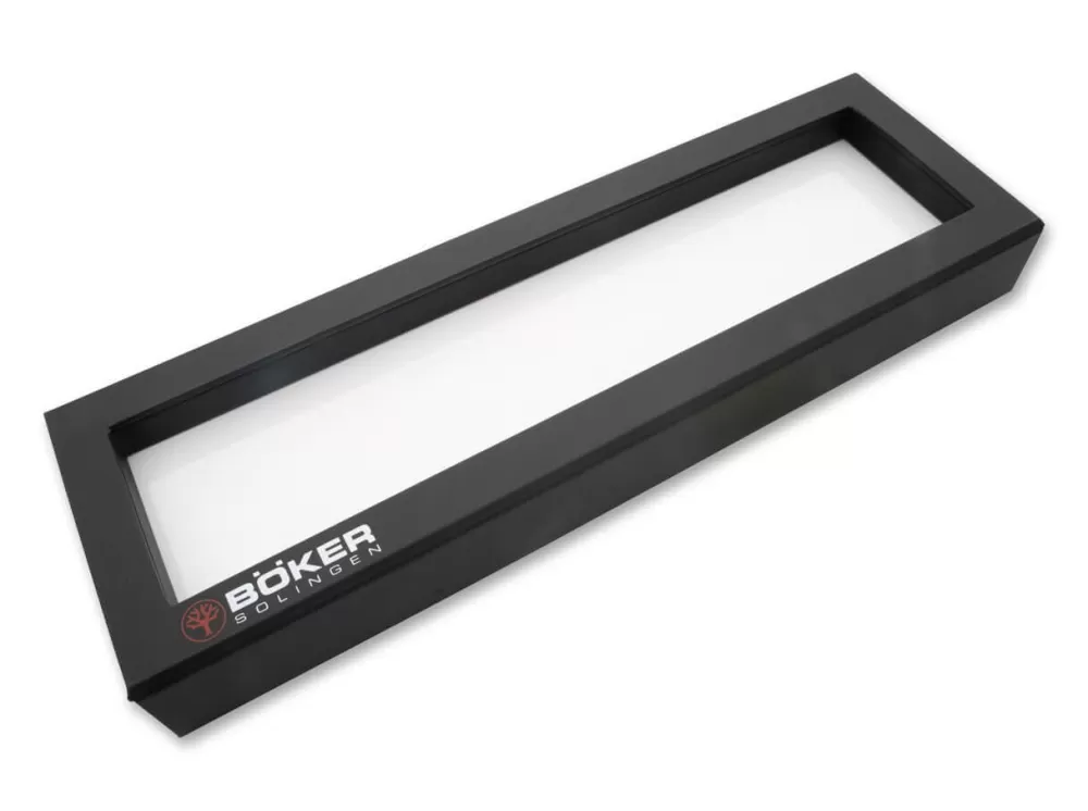 Böker Manufaktur Solingen Floating Display Black> Pouches & Sheaths