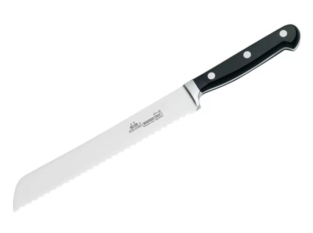 Due Cigni Florenz Bread Knife> Bread Knives