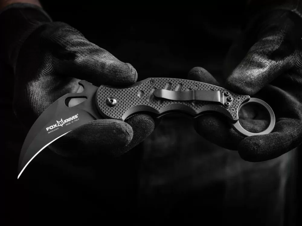 Fashion FKMD Folding Karambit