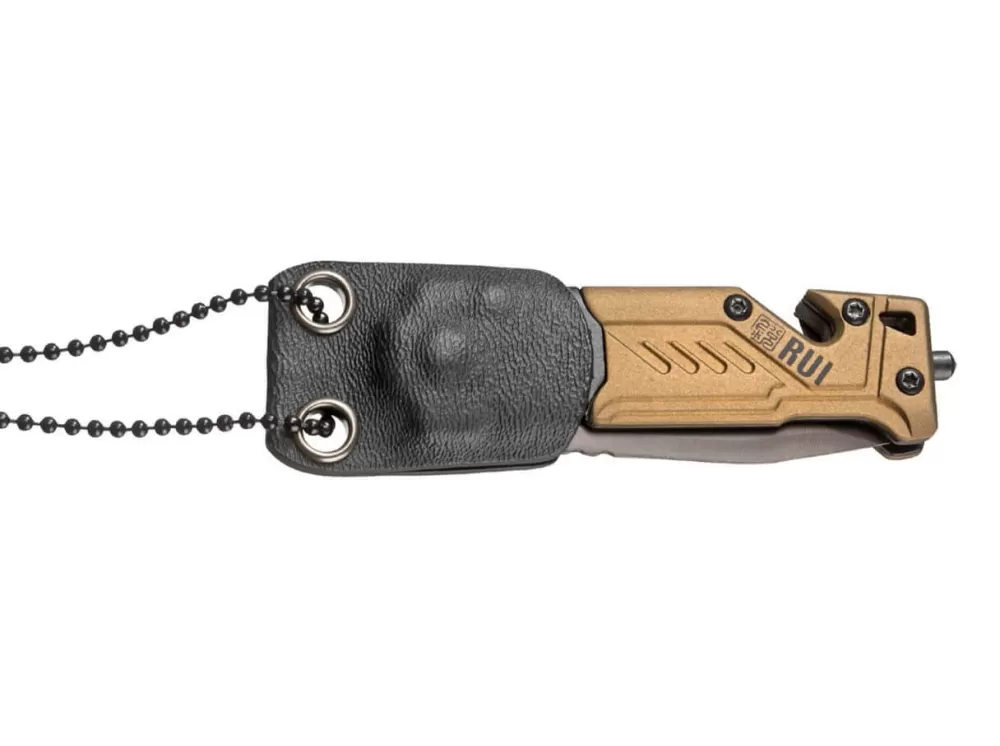 Clearance K25 Folding Neck Knife