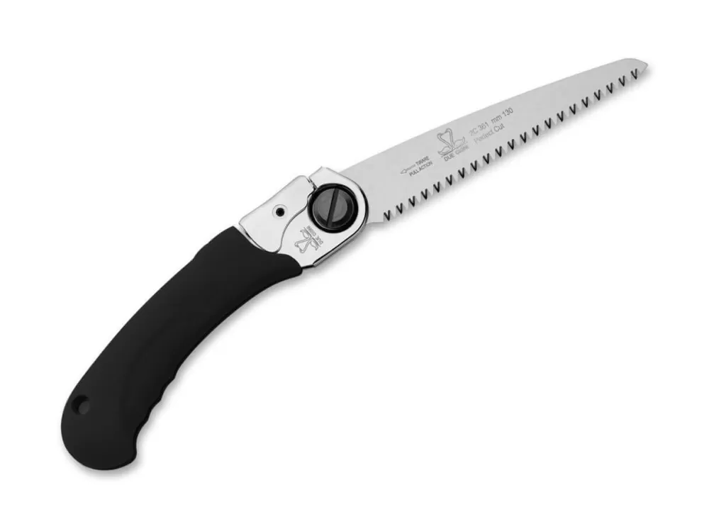 Due Cigni Folding Pruning Saw 2C 361/13 Black> Outdoor Accessories