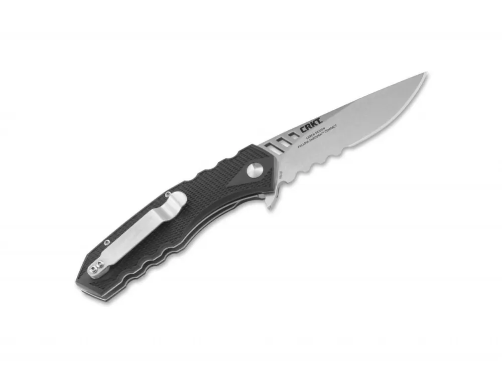 Store Ruger Follow-Through Compact Serrated