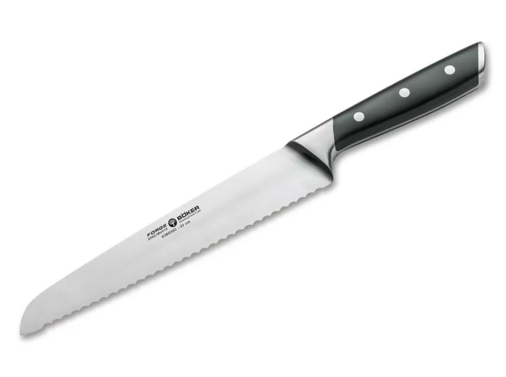 Böker Manufaktur Forge Bread Knife> Bread Knives