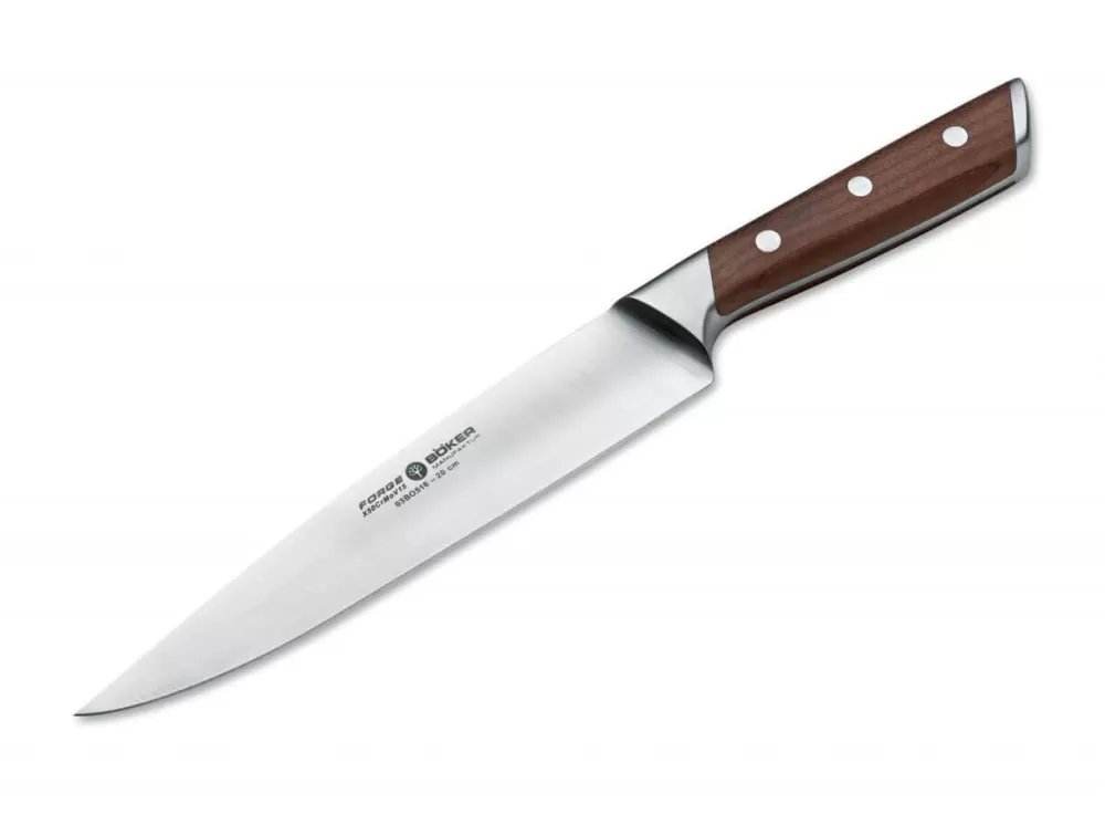 Böker Manufaktur Forge Wood Carving Knife> Carving Knives