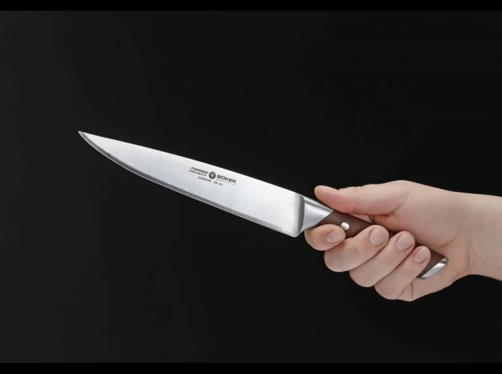 Böker Manufaktur Forge Wood Carving Knife> Carving Knives