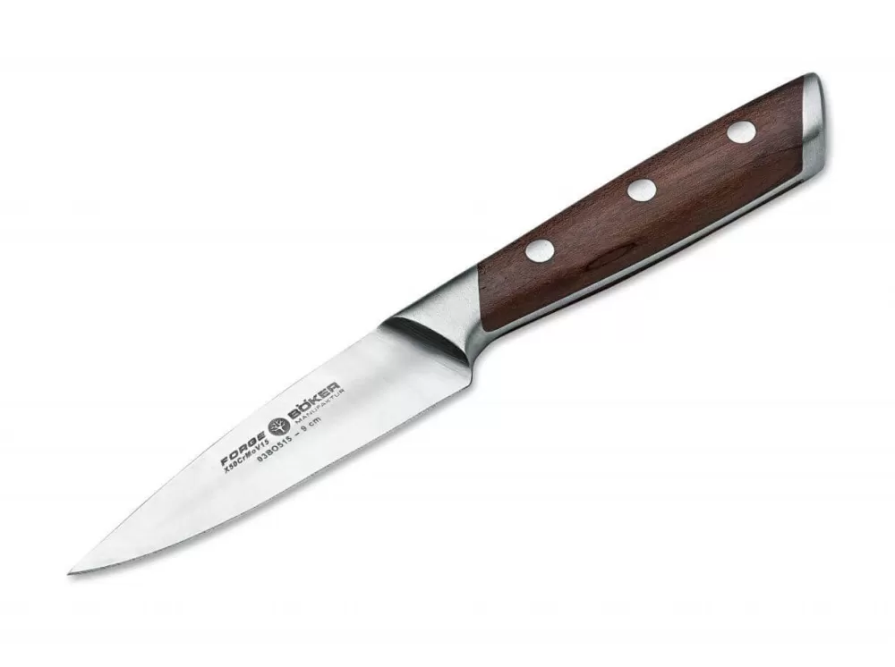 Böker Manufaktur Forge Wood Office Knife> Office Knives