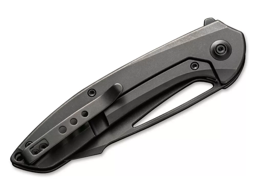 Cheap WE Knife Fornix Titan Black