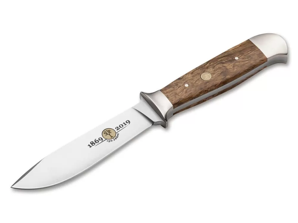 Böker Manufaktur Solingen Forsternicker Anniversary 150> Collector'S Knives