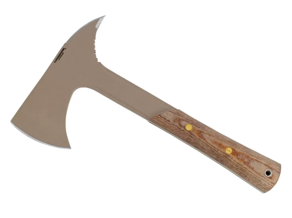 Condor Fortis Fidelis Axe> Axes