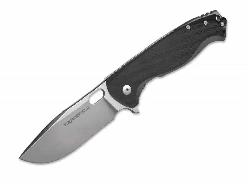 New Viper Fortis G10 Black