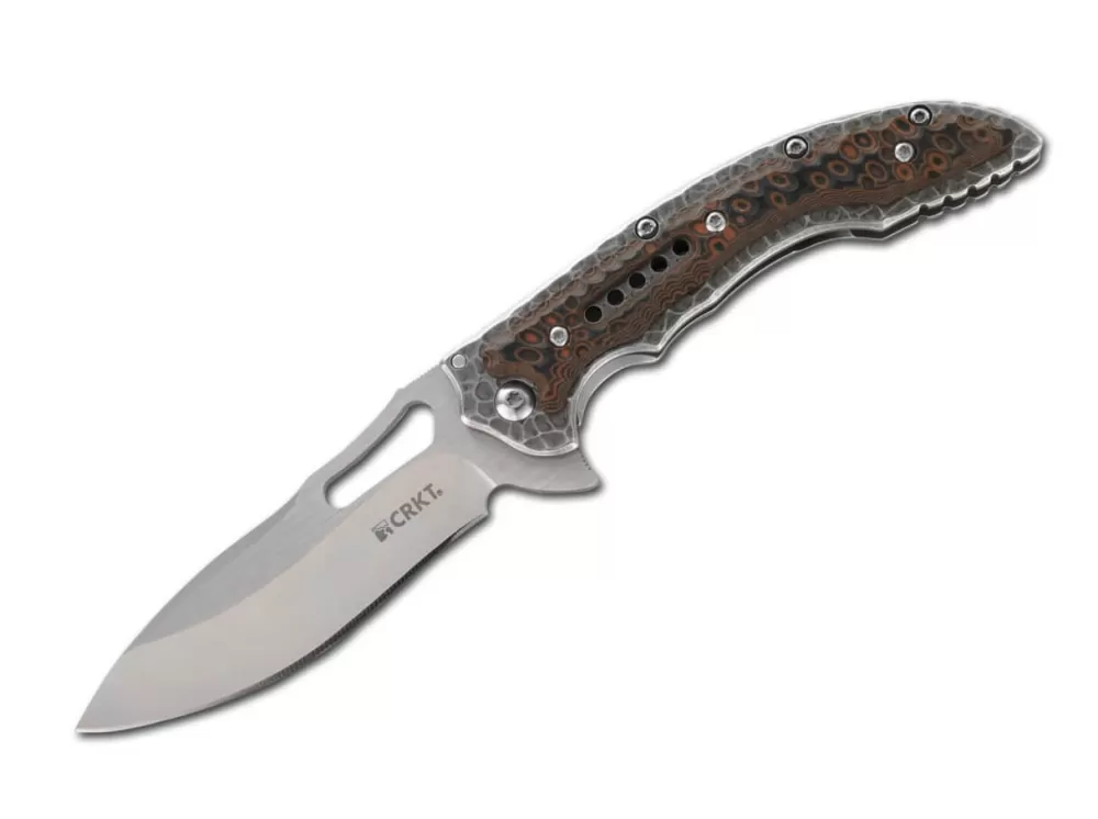 Flash Sale CRKT Fossil Small