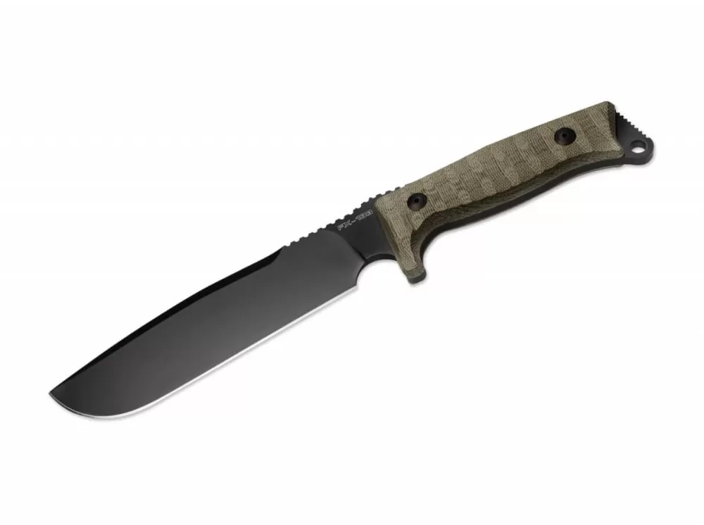 FKMD Fox Combat Jungle> Outdoor Knives