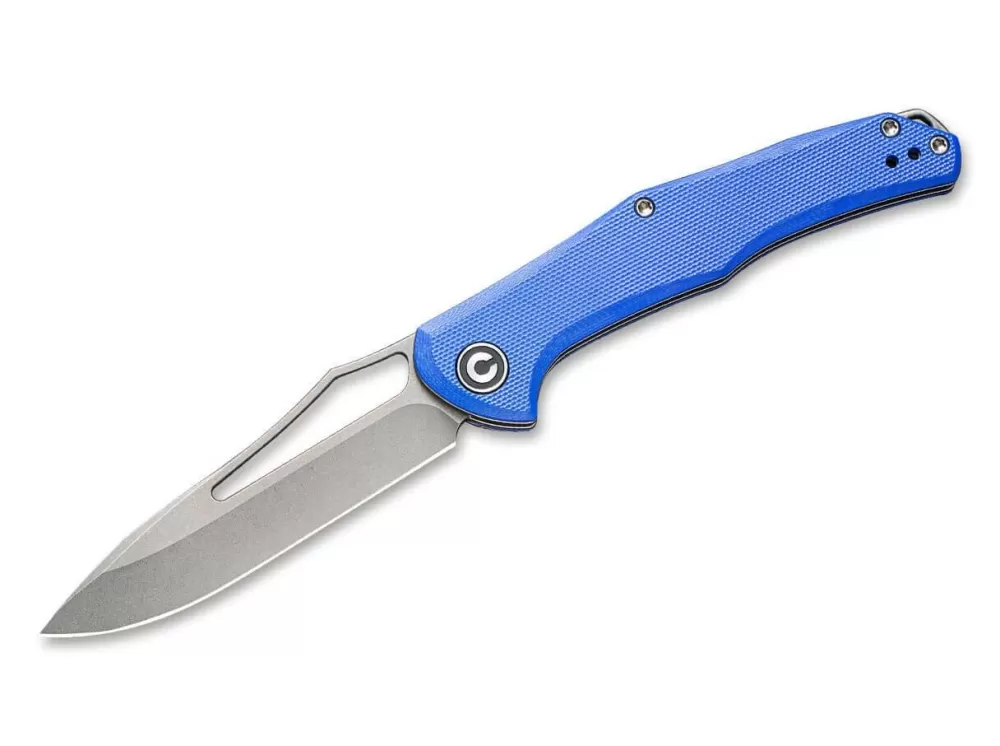 Hot CIVIVI Fracture G10 Dp Blue