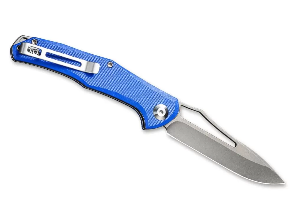 Hot CIVIVI Fracture G10 Dp Blue