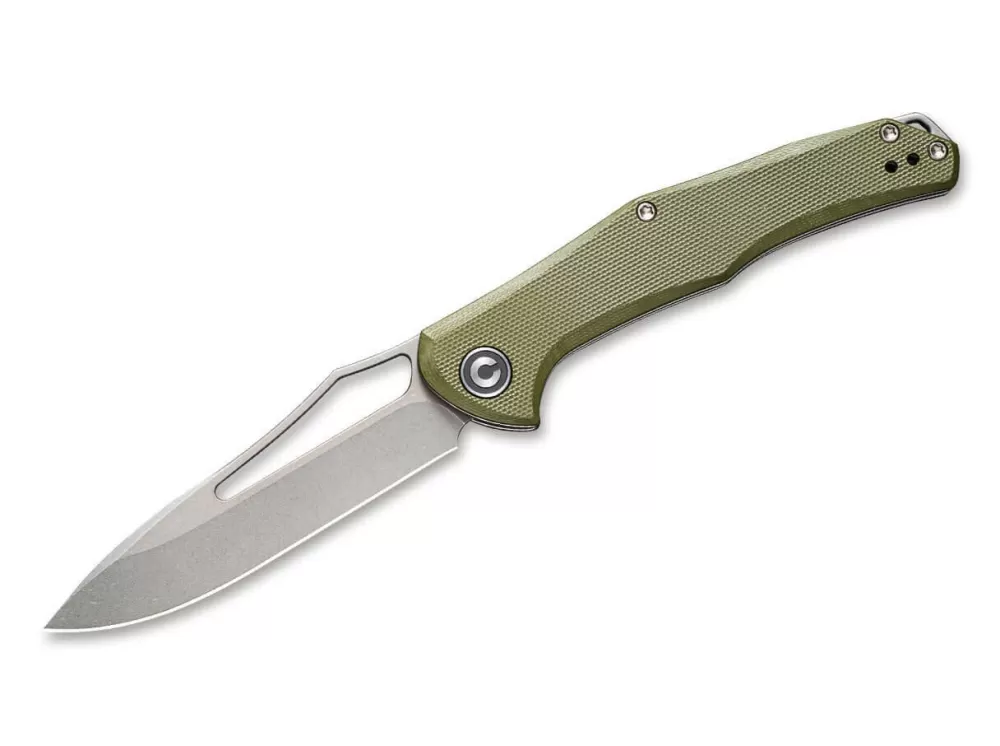 Hot CIVIVI Fracture G10 Dp Green