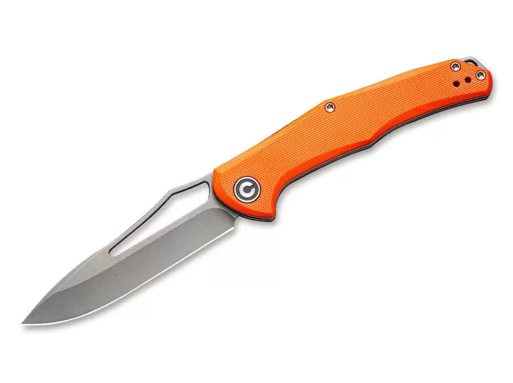 Flash Sale CIVIVI Fracture G10 Dp Orange