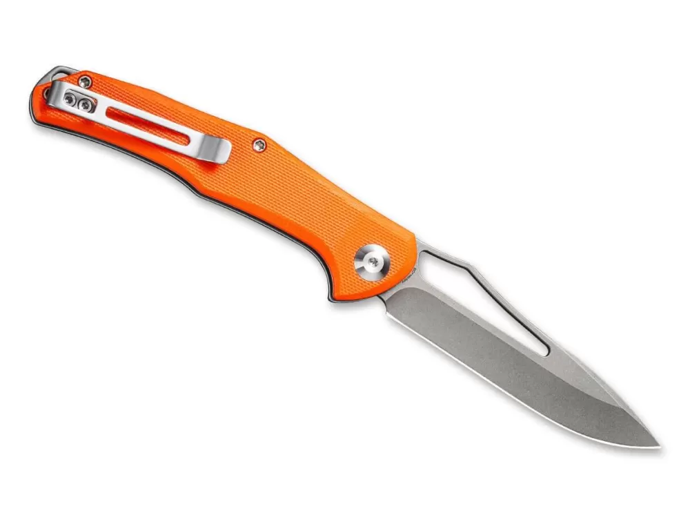 Flash Sale CIVIVI Fracture G10 Dp Orange