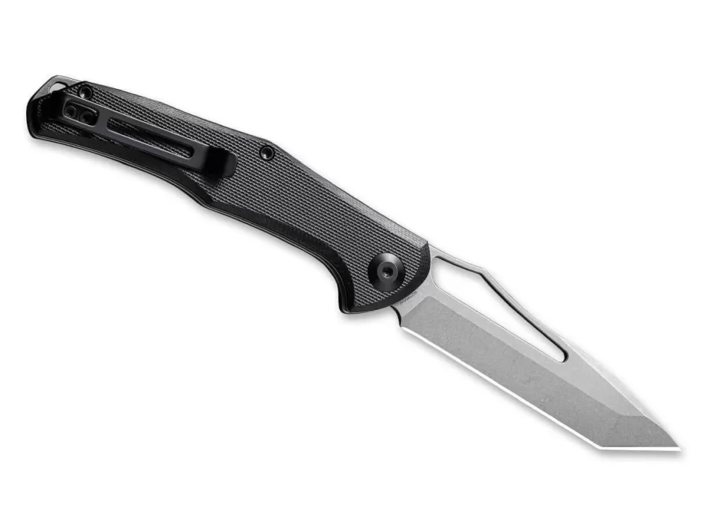 Fashion CIVIVI Fracture G10 Tanto Black