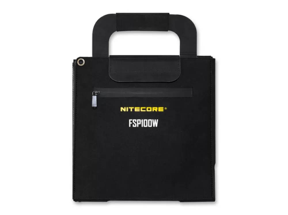 Nitecore Fsp100W Solar Panel> Chargers