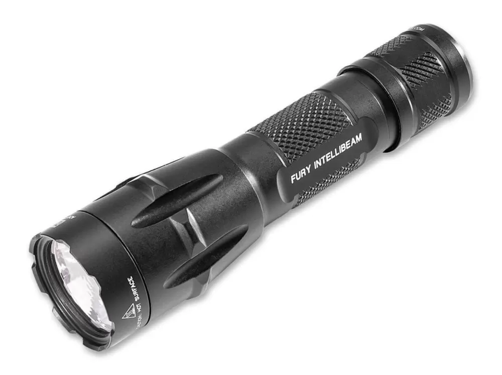 SureFire Fury Intellibeam> Classic Flashlights